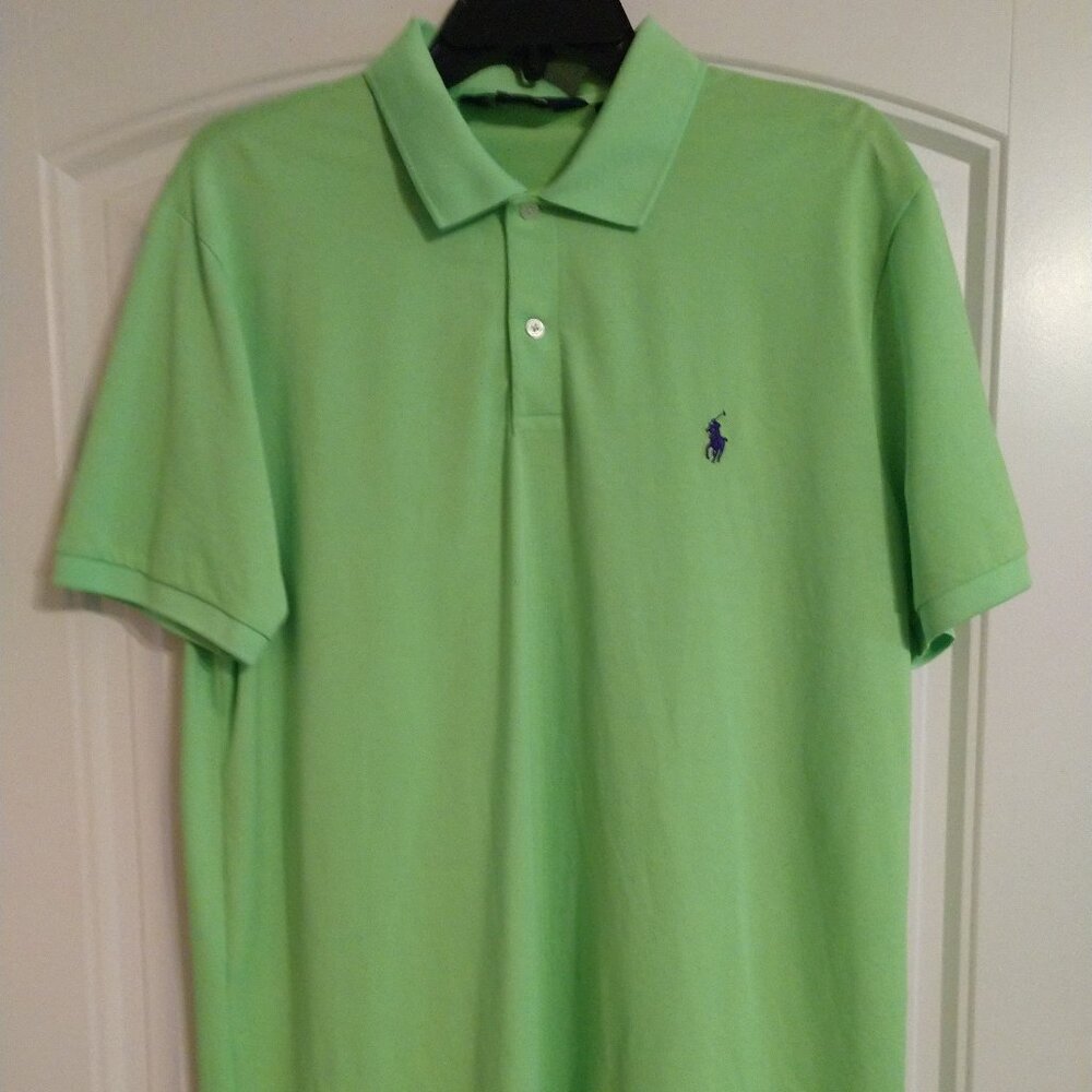 Polo Golf Ralph Lauren Short Sleeve - XL